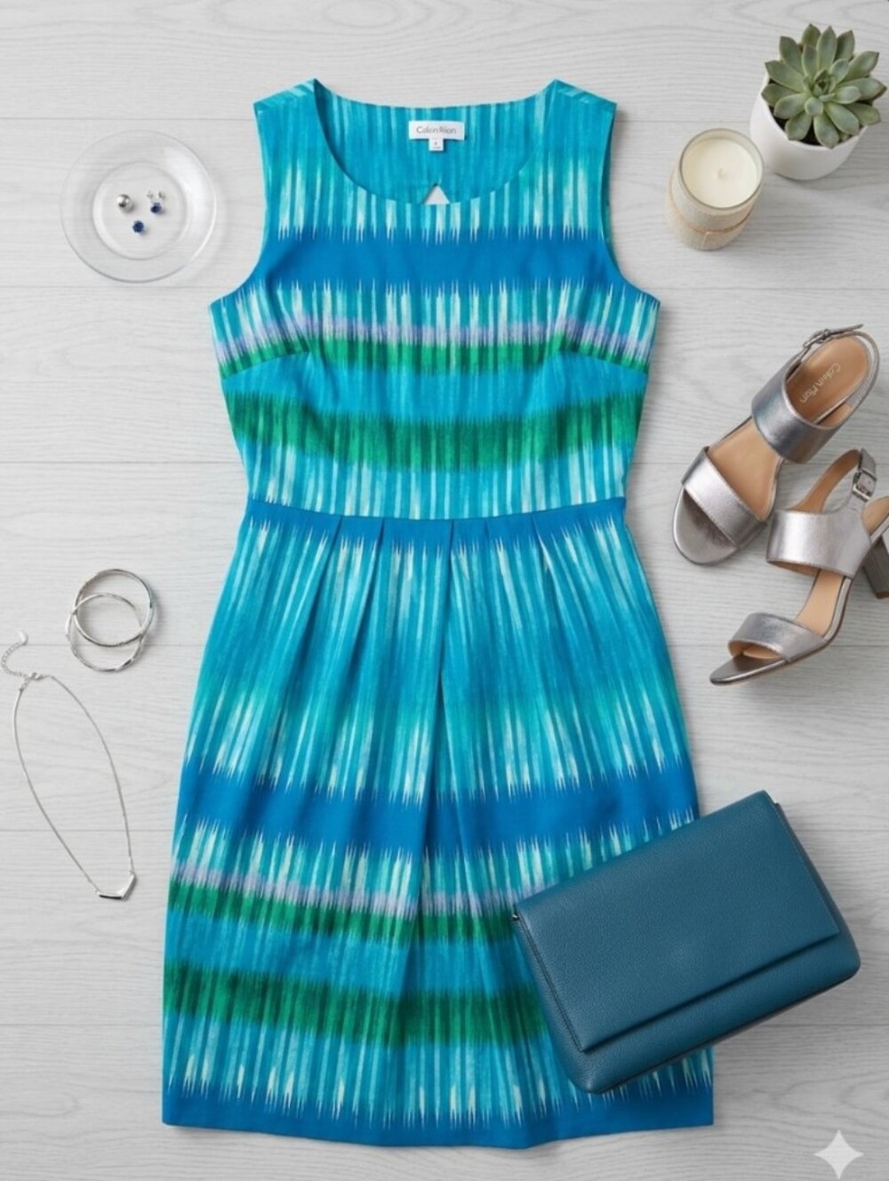 Calvin Klein Dress Size 2